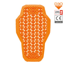 D3O VIPER AIR PRO 444 X 275MM BACK PROTECTOR (CE LEVEL 2 EN1621-2) - LEVEL 2 - LARGE