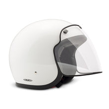 DMD HELMET VINTAGE BIG VISOR CLEAR