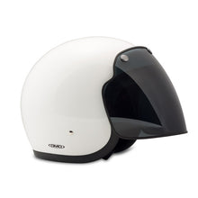 DMD HELMET VINTAGE BIG VISOR SMOKE