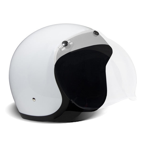 DMD HELMET VINTAGE BUBBLE VISOR CLEAR