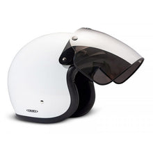 DMD HELMET VINTAGE FLIP-UP VISOR MIRROR