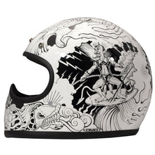 DMD STANDARD RACER AEQUILIBRIUM HELMET ECE 22.05