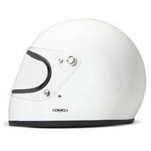 DMD ROCKET WHITE HELMET