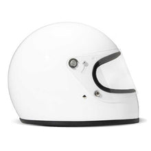 DMD ROCKET WHITE HELMET