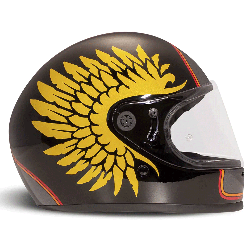 DMD RIVALE HAWK 22.6 HELMET
