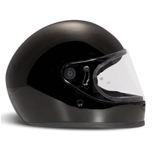 DMD RIVALE SOLID BLACK 22.06 HELMET