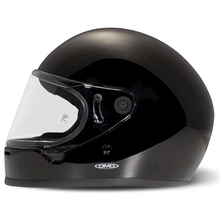 DMD RIVALE SOLID BLACK 22.06 HELMET