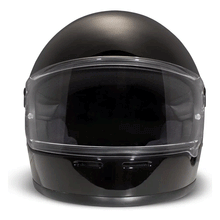 DMD RIVALE SOLID BLACK 22.06 HELMET