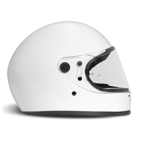 DMD RIVALE WHITE 22.06 HELMET