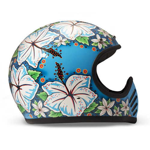 DMD STANDARD SEVENTYFIVE ALOHA HELMET