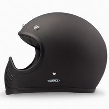 DMD SEVENTYFIVE MATTE BLACK HELMET