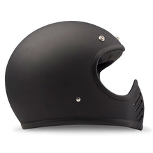 DMD SEVENTYFIVE MATTE BLACK HELMET