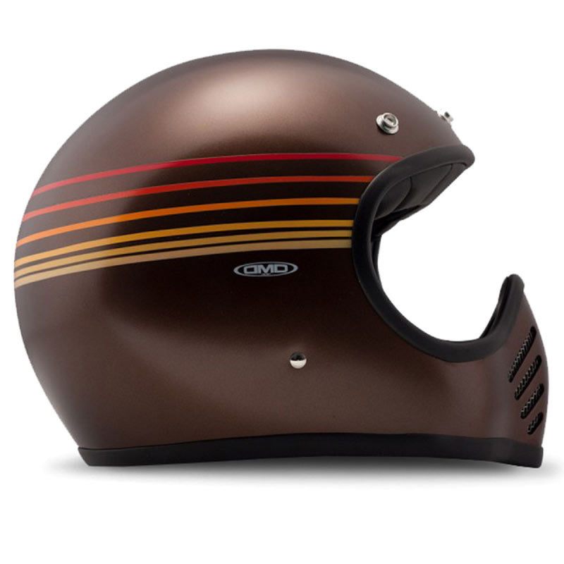 dmd seventy five waves motorcycle helmet 75 SEVENTYFIVE 808023 Predator - Nitrinos size:Youth-S