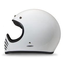 DMD SEVENTYFIVE WHITE HELMET