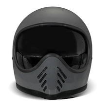 DMD 77 SEVENTYSEVEN CRAYON GREY HELMET - ECE 22.06
