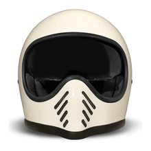 DMD 77 SEVENTYSEVEN CREAM HELMET - ECE 22.06