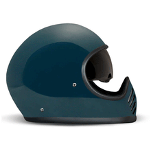DMD 77 SEVENTYSEVEN PETROL HELMET - ECE 22.06