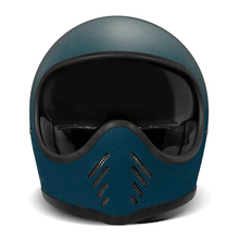 DMD 77 SEVENTYSEVEN PETROL HELMET - ECE 22.06