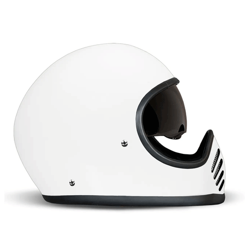 DMD SEVENTYSEVEN WHITE 22.06 HELMET
