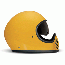 DMD SEVENTYSEVEN YELLOW 22.06 HELMET