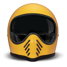 DMD SEVENTYSEVEN YELLOW 22.06 HELMET