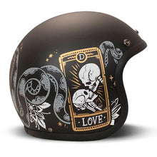 DMD STANDARD VINTAGE CARDS HELMET