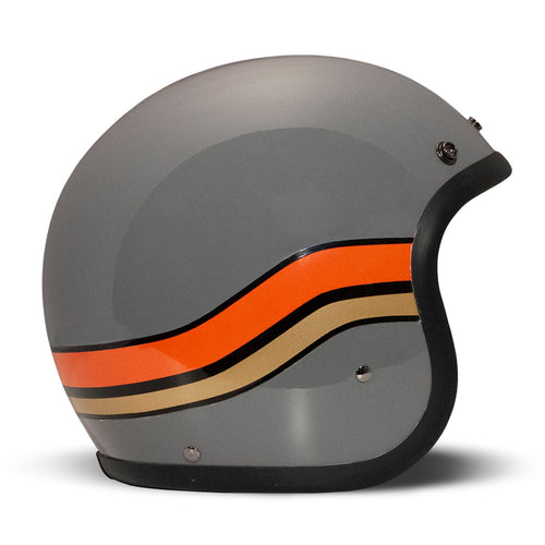 DMD STANDARD VINTAGE CRAYON GREY SUNSET HELMET