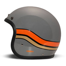 DMD STANDARD VINTAGE CRAYON GREY SUNSET HELMET