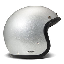 DMD STANDARD VINTAGE GLITTER SILVER HELMET