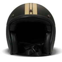 DMD STANDARD VINTAGE STAR GOLD HELMET