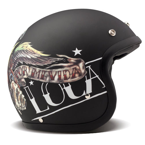 DMD STANDARD VINTAGE VIDA LOCA HELMET