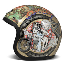 DMD STANDARD VINTAGE WOODSTOCK HELMET