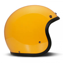 DMD STANDARD VINTAGE YELLOW HELMET