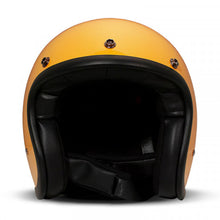 DMD STANDARD VINTAGE YELLOW HELMET