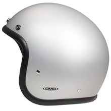 DMD JET RETRO ALUMINIUM 22.06 HELMET