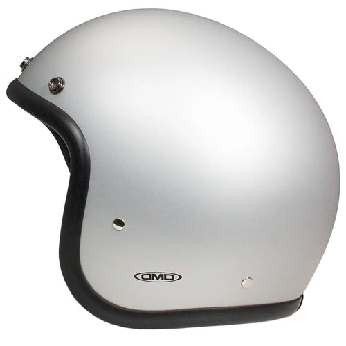 DMD JET RETRO ALUMINIUM 22.06 HELMET