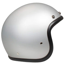 DMD JET RETRO ALUMINIUM 22.06 HELMET