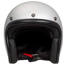 DMD JET RETRO ALUMINIUM 22.06 HELMET