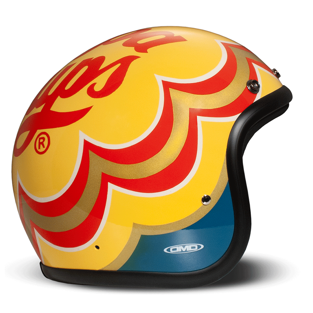 DMD JET RETRO CANDY 22.06 HELMET