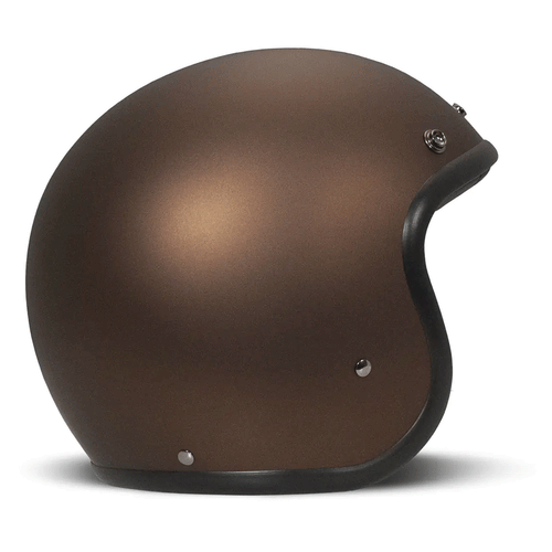 DMD JET RETRO CAFFÈ 22.06 HELMET