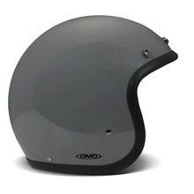 DMD JET RETRO CRAYON GREY 22.06 HELMET