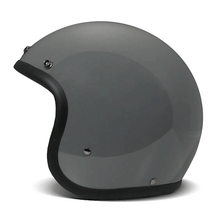 DMD JET RETRO CRAYON GREY 22.06 HELMET