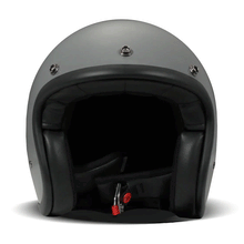 DMD JET RETRO CRAYON GREY 22.06 HELMET