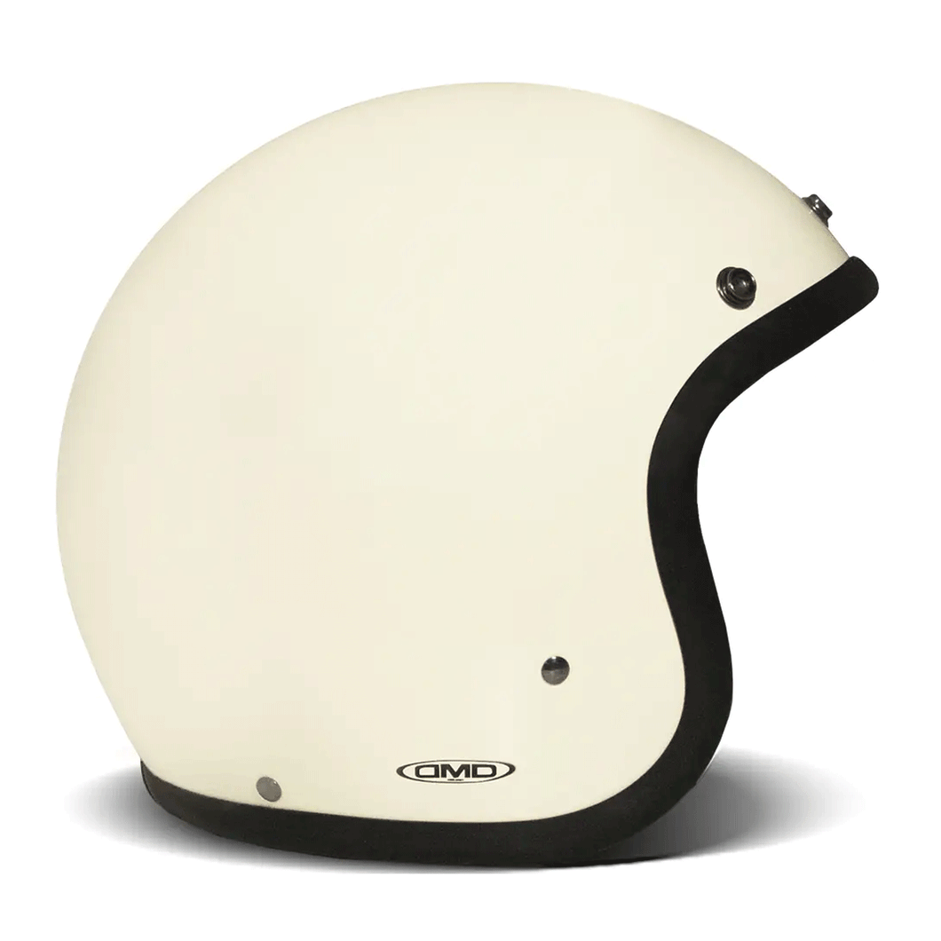 DMD JET RETRO CREAM 22.06 HELMET
