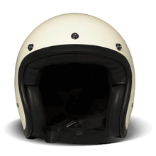 DMD JET RETRO CREAM 22.06 HELMET