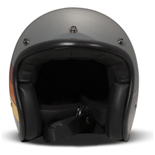 DMD JET RETRO CURVE 22.06 HELMET