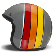 DMD JET RETRO CURVE 22.06 HELMET
