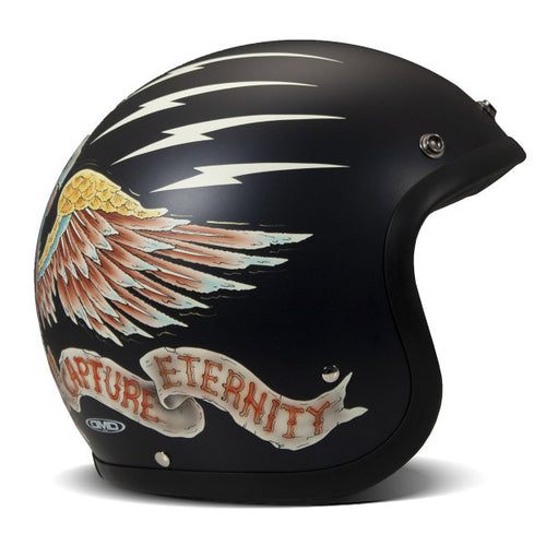 DMD JET RETRO EAGLE 22.06 HELMET