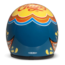 DMD JET RETRO LOLLIPOP 22.06 HELMET