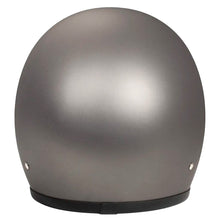 DMD JET RETRO MATT GREY 22.06 HELMET
